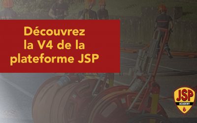 La version 4 de la plateforme JSP Academy est en ligne !